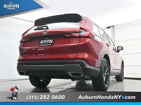 Used 2025 Honda CR-V Sport-L image 21