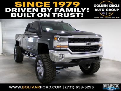 Used 2017 Chevrolet Silverado 1500 LT w/ All Star Edition