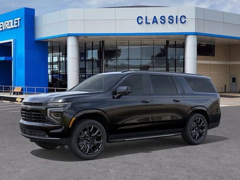 New 2026 Chevrolet Suburban RST RWD image 2