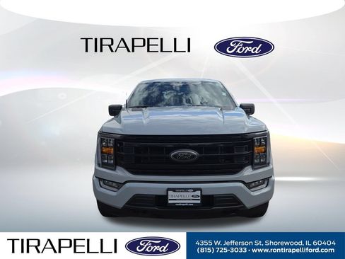 Certified 2023 Ford F150 XLT w/ Equipment Group 302A High AWD/4WD image 16