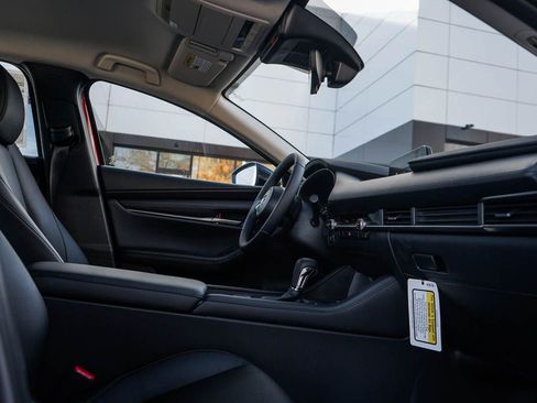 New 2026 MAZDA MAZDA3 s Sport FWD image 9