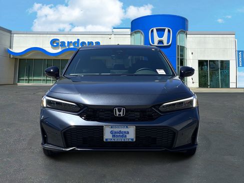 New 2026 Honda Civic Sport Touring image 2