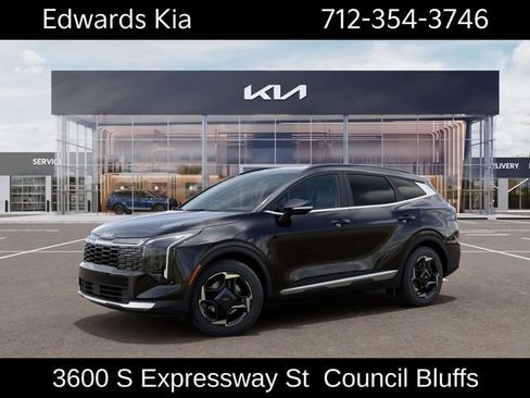 New 2026 Kia Sportage EX w/ EX Panorama Roof Package FWD image 3