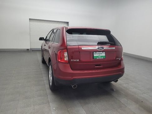 Used 2014 Ford Edge Limited w/ Equipment Group 302A AWD/4WD image 5