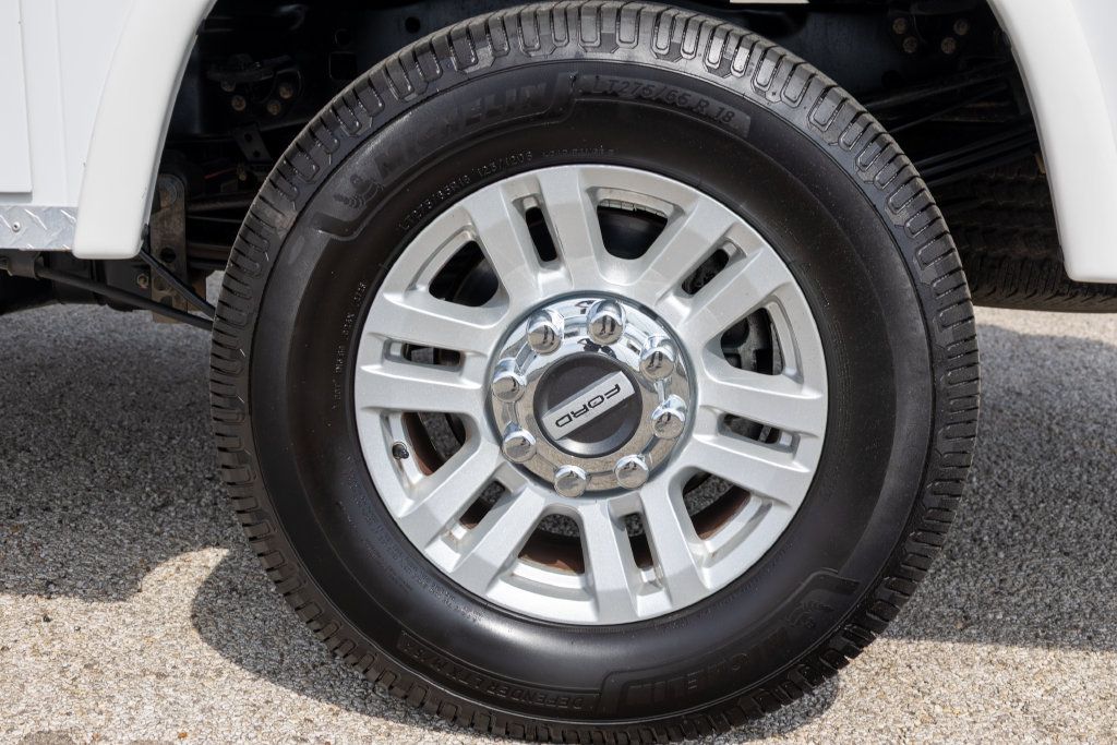 Used 2019 Ford F350 XL w/ STX Appearance Package RWD image 27