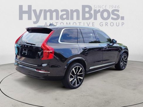 Used 2024 Volvo XC90 B6 Plus w/ Protection Package Premier image 3