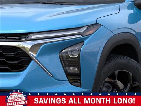 New 2026 Chevrolet Trax LT image 10