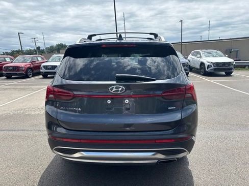 Certified 2023 Hyundai Santa Fe SEL w/ Premium Package AWD/4WD image 6