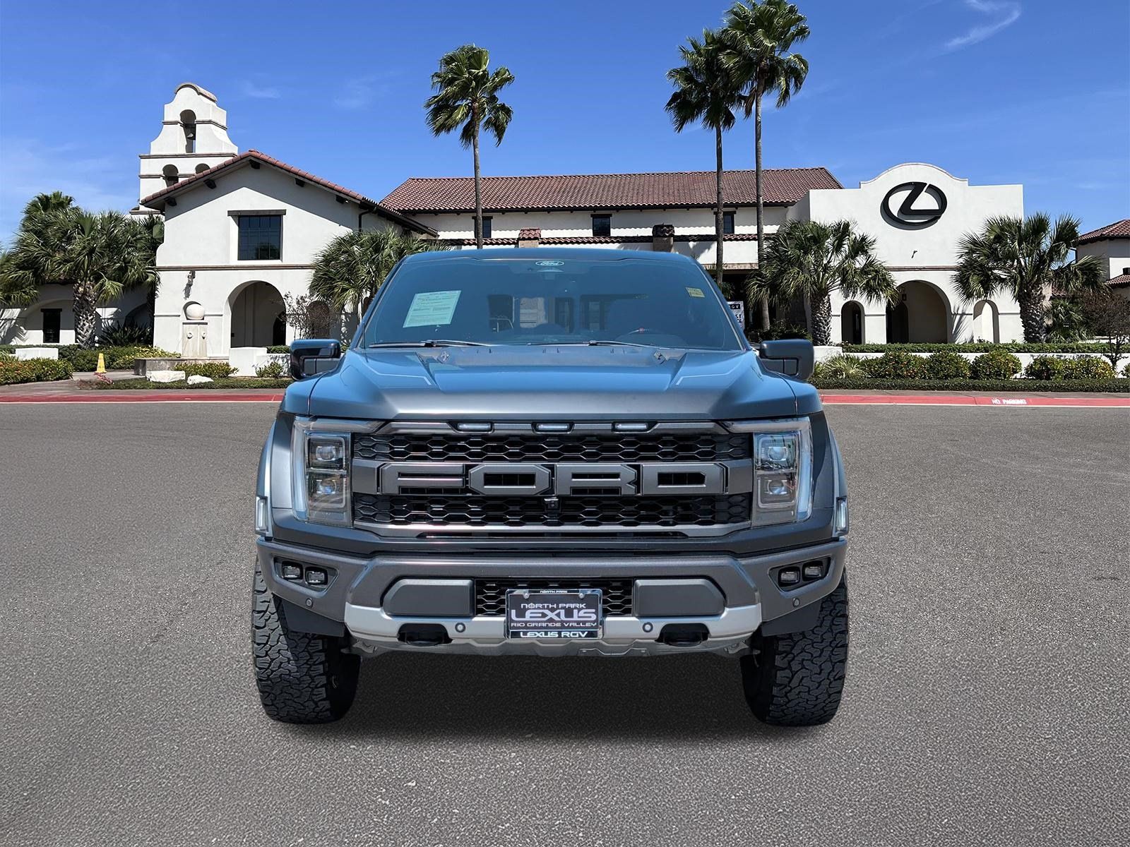 Used 2022 Ford F150 Raptor w/ Raptor 37 Performance Package AWD/4WD image 6