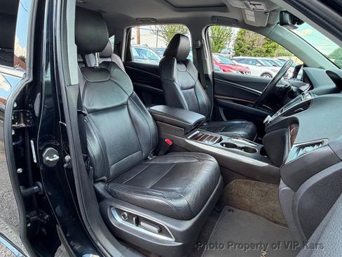 Used 2019 Acura MDX FWD image 16