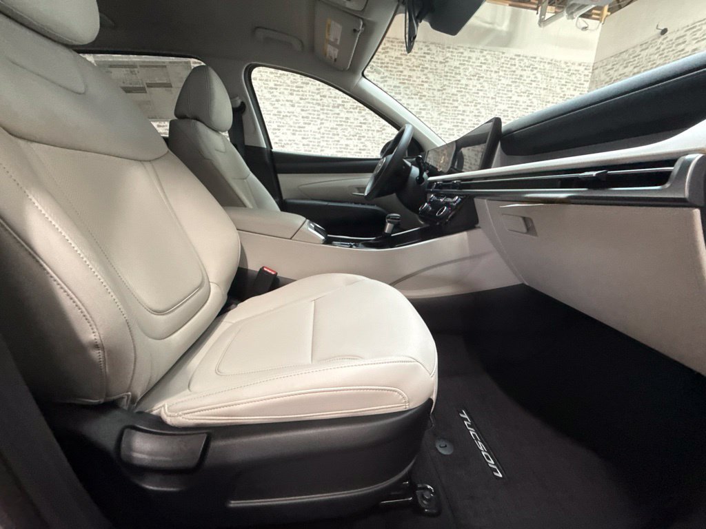 New 2026 Hyundai Tucson SEL Plus FWD image 12