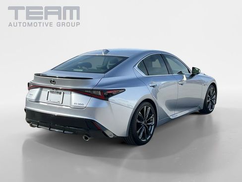 Used 2022 Lexus IS 350 F Sport w/ Navigation Package image 7