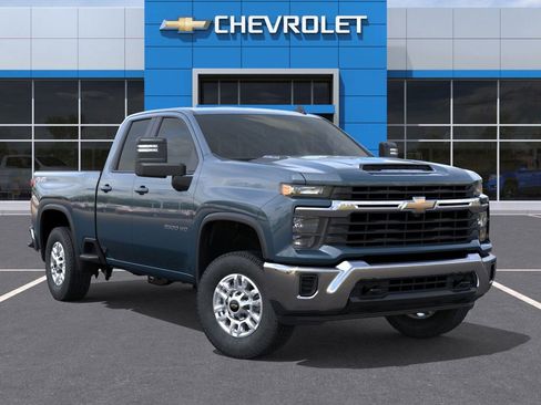 New 2026 Chevrolet Silverado 2500 LT image 7