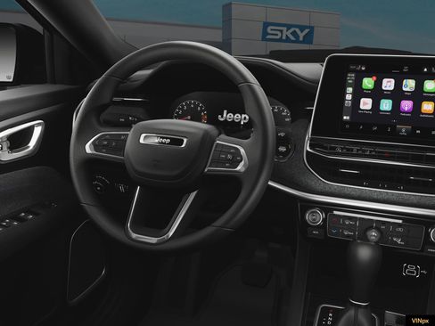 New 2025 Jeep Compass Latitude image 27