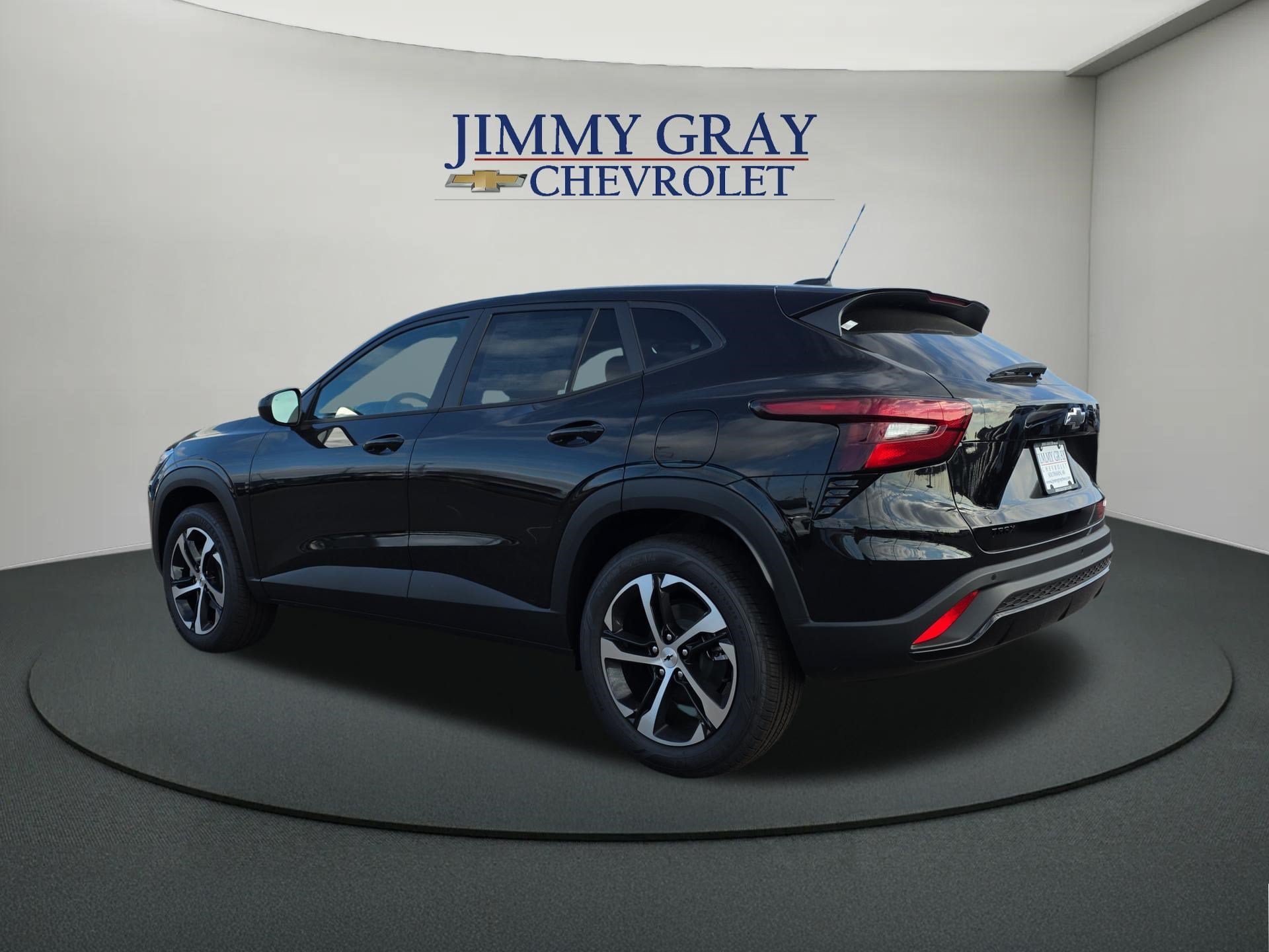 New 2026 Chevrolet Trax RS w/ Driver Confidence Package FWD image 3