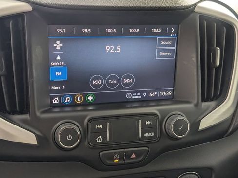 Used 2022 GMC Terrain SLT w/ Elevation Edition FWD image 19