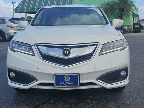 Used 2016 Acura RDX AWD w/ Advance Package image 23