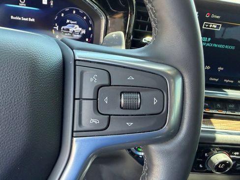 Certified 2024 Chevrolet Silverado 1500 LT Trail Boss w/ Convenience Package II AWD/4WD image 26