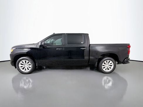 Used 2022 Chevrolet Silverado 1500 Custom image 6