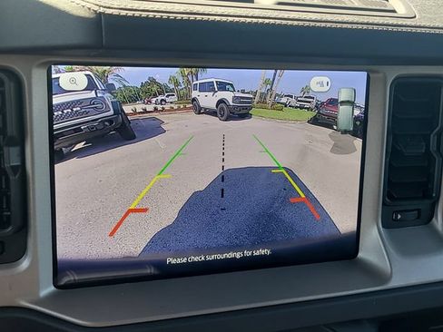 New 2026 Ford Bronco Outer Banks AWD/4WD image 24