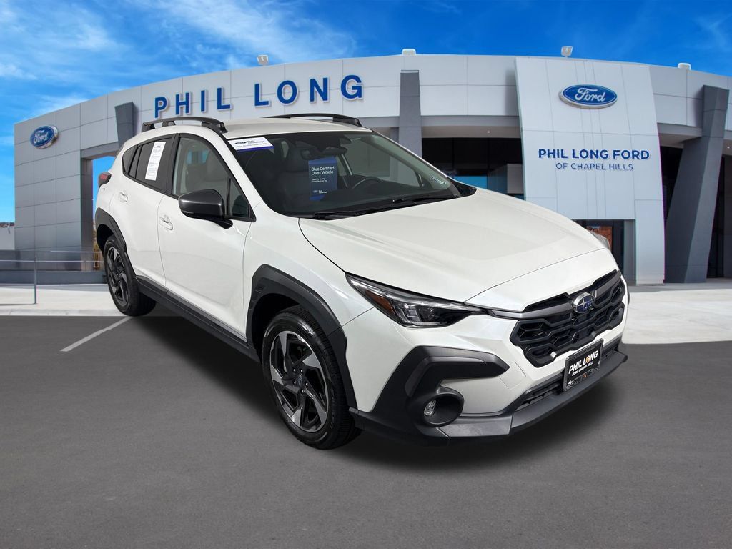 Used 2025 Subaru Crosstrek 2.5i Limited w/ Popular Package #3A AWD/4WD image 7