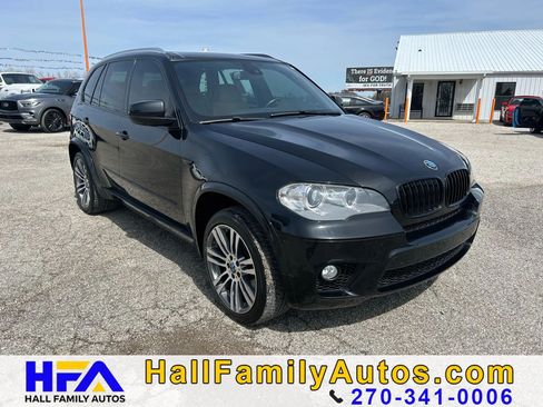 Used 2013 BMW X5 xDrive50i AWD/4WD image 7