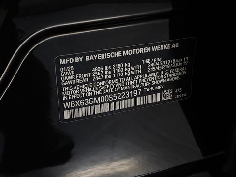 Used 2025 BMW X2 xDrive28i w/ Technology Package AWD/4WD image 39
