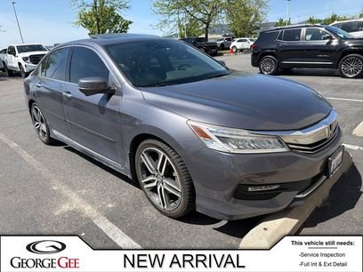 Used 2016 Honda Accord Touring