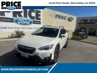 Used 2023 Subaru Crosstrek 2.5i Limited w/ Moonroof Package