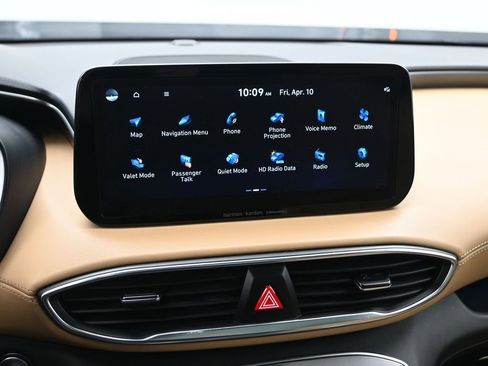 Used 2022 Hyundai Santa Fe Calligraphy image 15