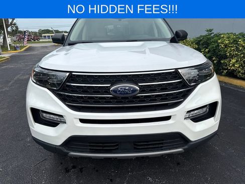 Used 2024 Ford Explorer XLT w/ Equipment Group 202A RWD image 2