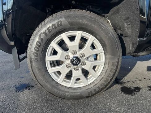 Certified 2026 Toyota Tacoma SR AWD/4WD image 12