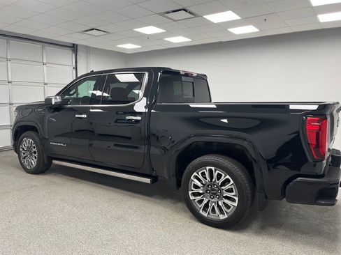 Used 2026 GMC Sierra 1500 Denali Ultimate AWD/4WD image 7