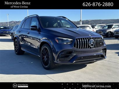 New 2024 Mercedes-Benz GLE 63 AMG S