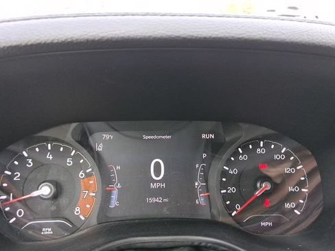Used 2024 Jeep Compass Latitude w/ Sun and Sound Group AWD/4WD image 27