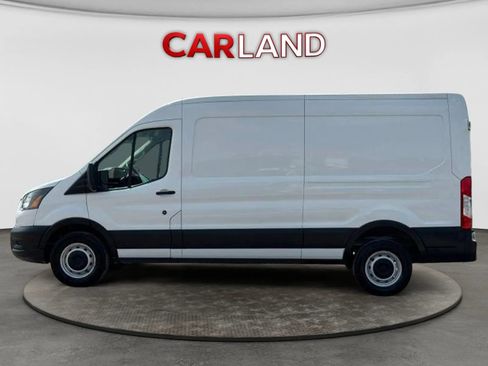 Used 2021 Ford Transit 250 Medium Roof w/ Interior Upgrade Package RWD image 3
