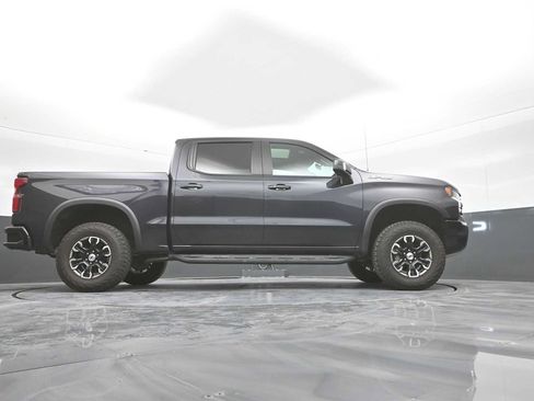 Used 2022 Chevrolet Silverado 1500 ZR2 w/ Technology Package AWD/4WD image 49
