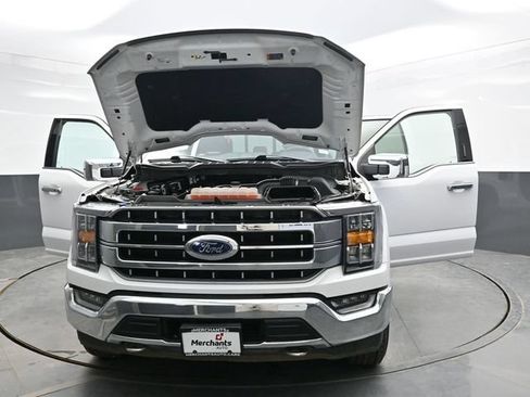 Used 2023 Ford F150 Lariat AWD/4WD image 34