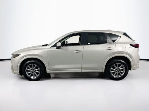 Used 2024 MAZDA CX-5 AWD 2.5 S w/ Select Package image 8