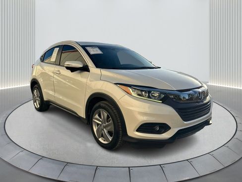 Used 2020 Honda HR-V EX image 3