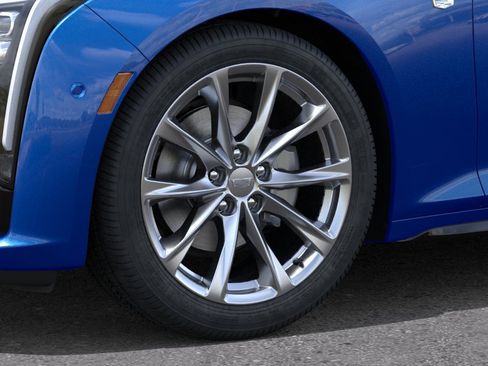 New 2026 Cadillac CT5 Sport w/ Technology Package RWD image 9