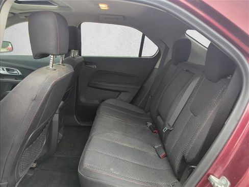 Used 2017 Chevrolet Equinox LT w/ Convenience Package FWD image 17