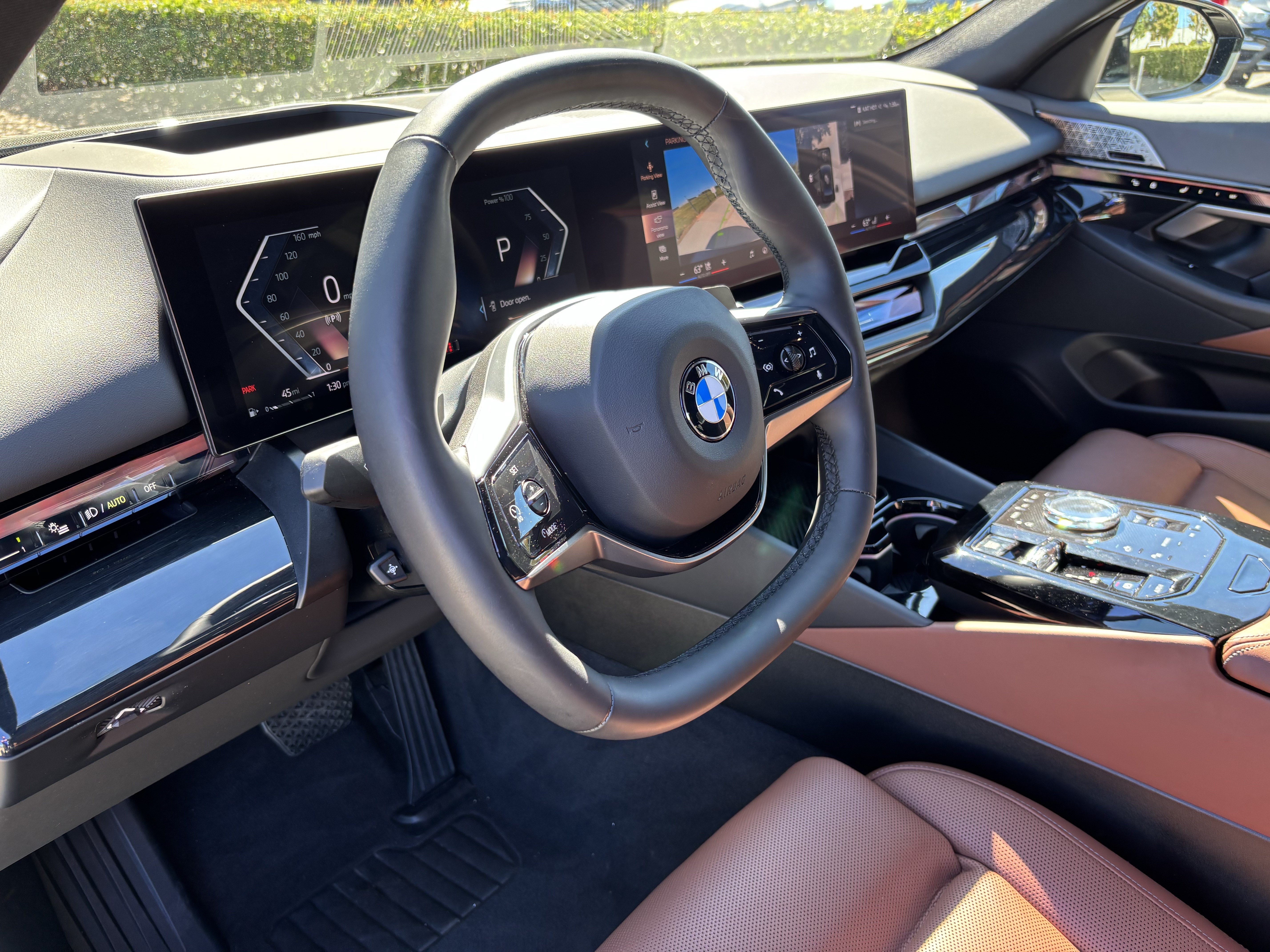 Certified 2024 BMW 540i xDrive w/ Executive Package AWD/4WD image 16