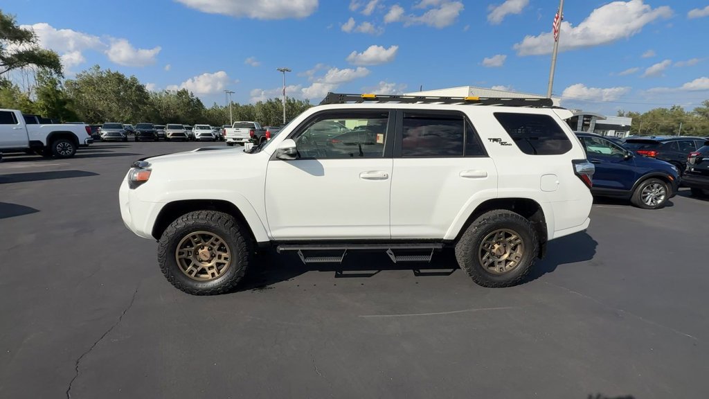 Used 2023 Toyota 4Runner TRD Off-Road Premium w/ Moonroof Package AWD/4WD image 11