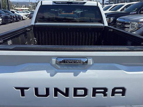 Used 2024 Toyota Tundra 1794 Edition w/ TRD Off-Road Package AWD/4WD image 19