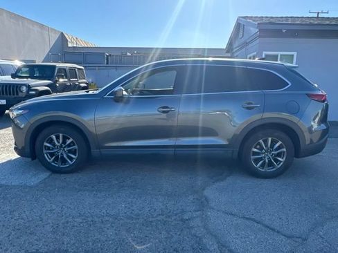 Used 2021 MAZDA CX-9 Touring FWD image 8