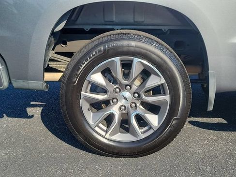 Certified 2020 Chevrolet Silverado 1500 RST w/ All-Star Edition AWD/4WD image 7