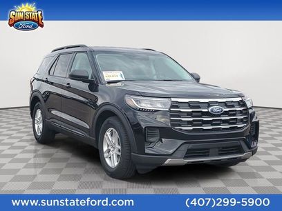 New 2026 Ford Explorer Active