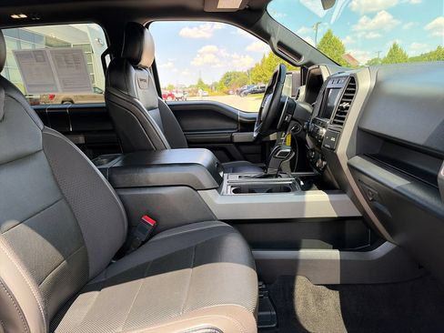 Used 2019 Ford F150 Raptor w/ Equipment Group 801A Mid AWD/4WD image 13