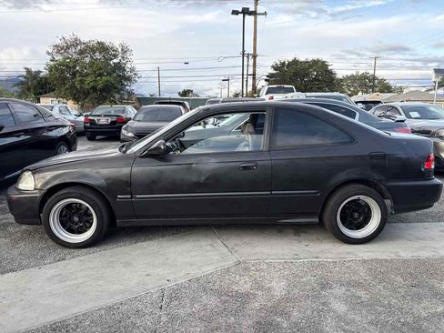 Used 1998 Honda Civic EX image 3